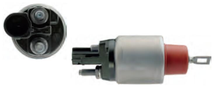 BOSCH SOLENOID